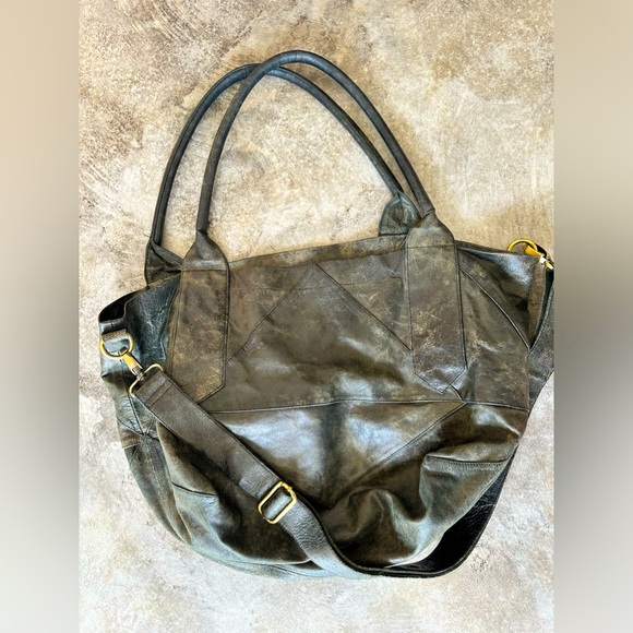 CLEOBELLA leather bag - Picture 5 of 6